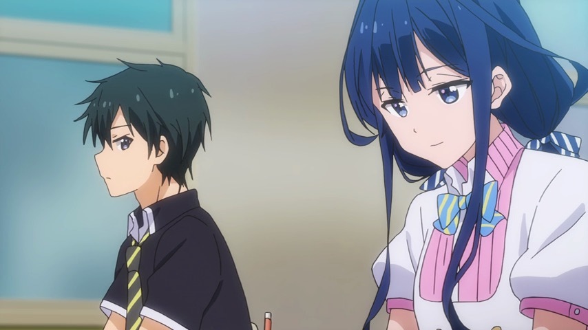 Masamune-kun no Revenge OVA Episode 1 | اوك انمي - Okanime